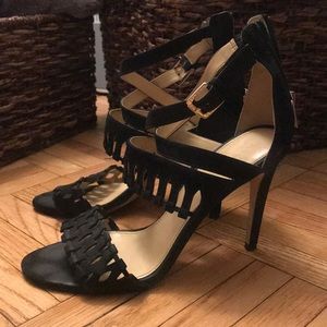 Ivanka Trump Strappy Heels